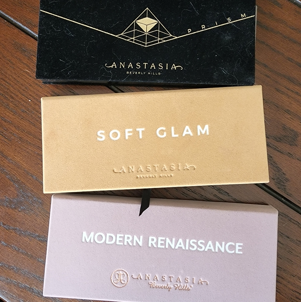 Anastasia Beverly Hills palette DUO